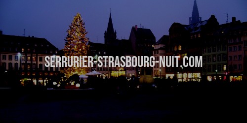 serrurier Strasbourg Centre